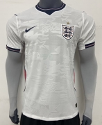 2025 26 England home player version S-3XL